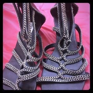Steven madden sandals